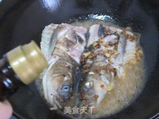 Long Aftertaste-chopped Pepper King Kong Fish recipe