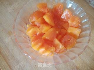 Beijing Cake Papaya Syrup recipe