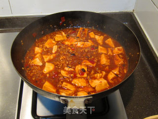 Mapo Tofu recipe