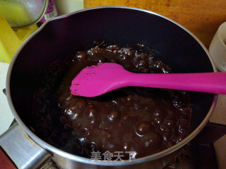 Chocolate Toffee recipe