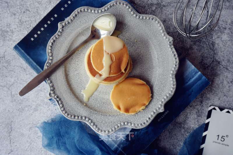 Frying Pan Quick Cake recipe