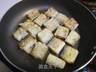 Carrot Ribbon Fish recipe