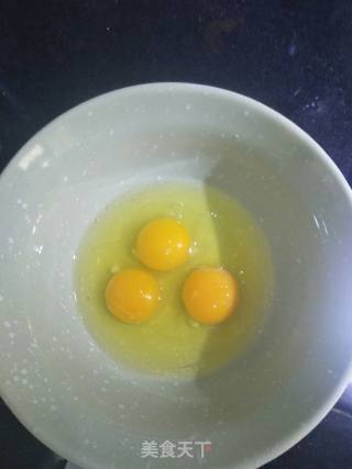 Toon Scrambled Eggs recipe