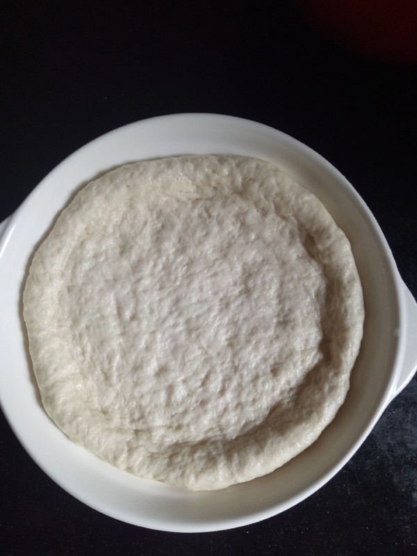 Homemade Pizza recipe