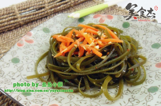 Kelp Salad recipe