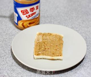 Super Delicious Roll Up-----peanut Butter Toast Roll recipe