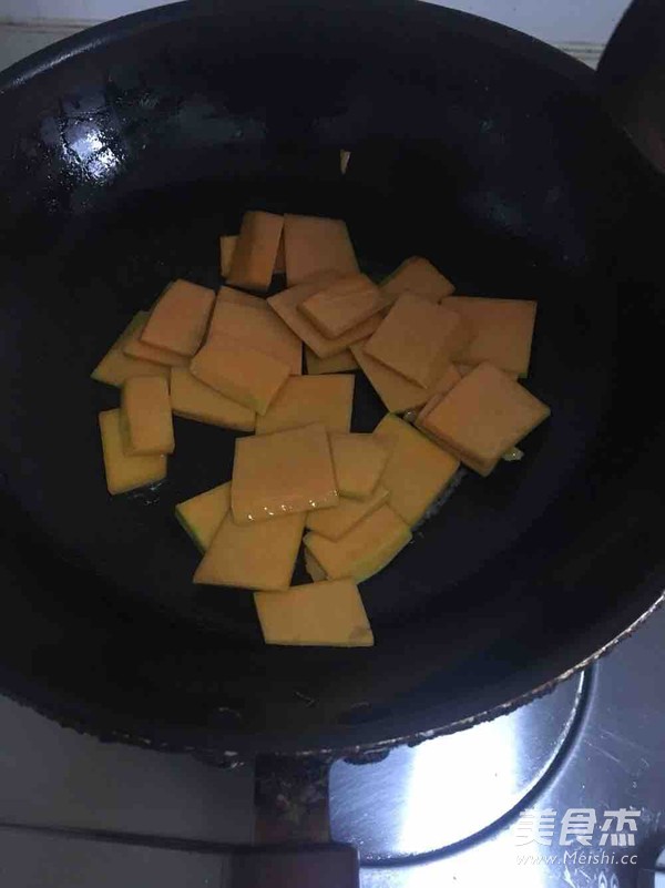 Pumpkin Gnocchi recipe