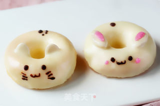 Sweet. 【chocolate Donuts】 recipe