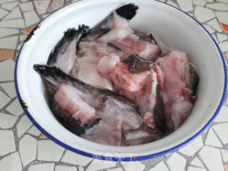 Braised Monkfish recipe