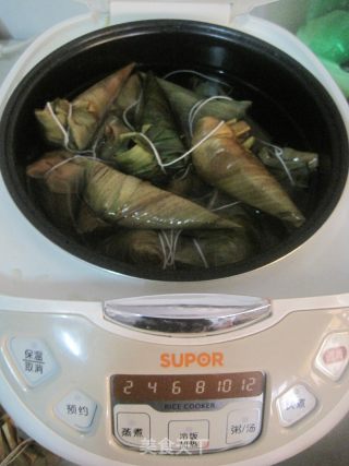 Sweet Torch Rice Dumpling recipe