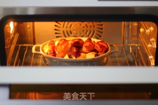 Spicy Grilled Chicken Wings recipe