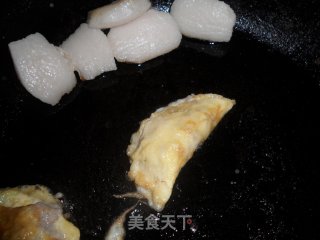 Egg Dumplings recipe