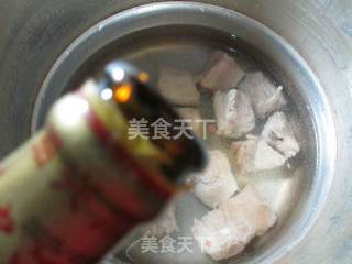 Thousands of Pickled Cabbage Rib Soup recipe