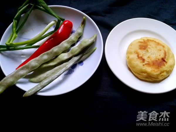 Oyster Sauce Pancake recipe