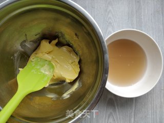 Little Lion Cookies recipe