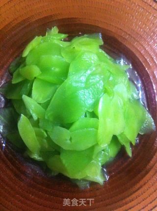 Lettuce Salad recipe