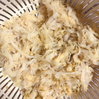 Sauerkraut Melaleuca recipe