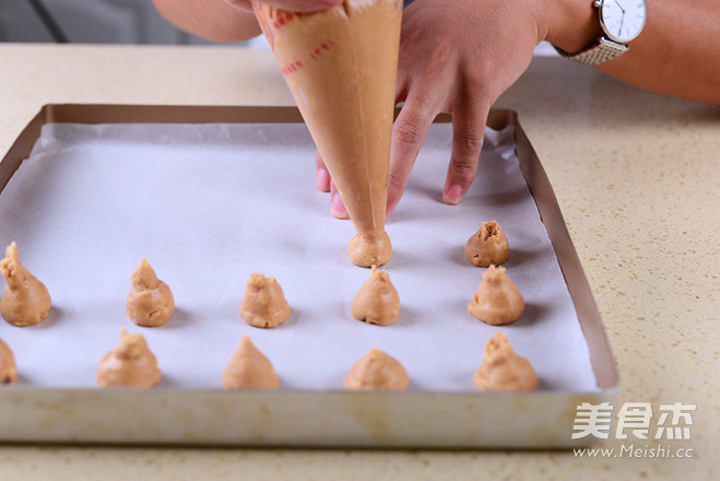 Peanut Butter Cookies recipe