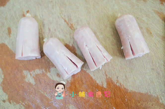 Octopus Sausage recipe