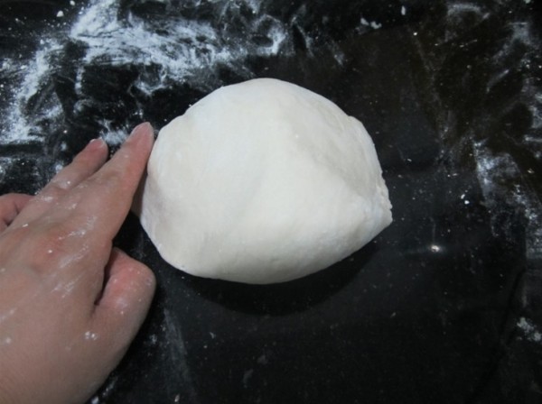 Durian Bun recipe