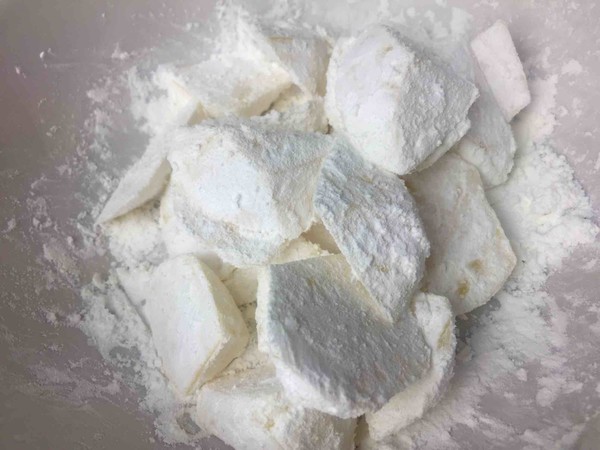 Di Sanxian recipe