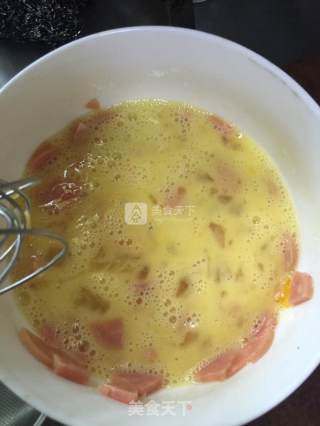 Cheese Egg Sandwich recipe