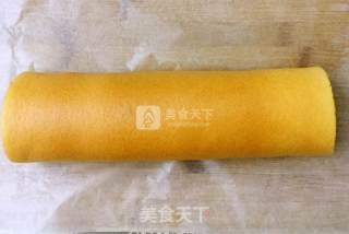 Aca Baking Star Contest #original Chiffon Cake Roll recipe