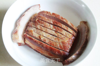 Mei Cai Kou Po recipe