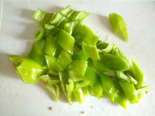 Stir-fried Chicken with Hot Peppers recipe