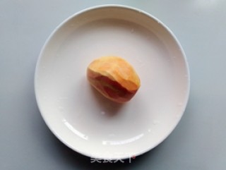 Tremella Coix Seed Potato Soup recipe