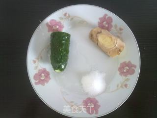 Cucumber Soup recipe