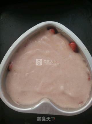 Yogurt Fruit Mousse recipe