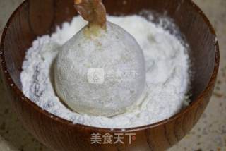 Fried Shrimp Croquette recipe