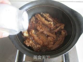 Braised Duck Clavicle recipe