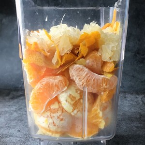 The Instant Marmalade (unsweetened Citrus Marmalade) is Easy and Delicious recipe