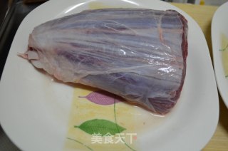 Zigong Special Cold Beef recipe