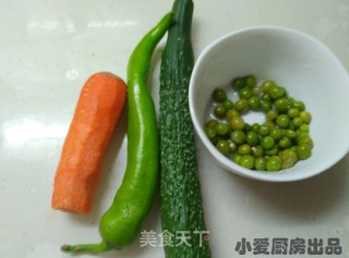 Fried Pimple recipe