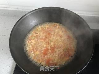 Tomato Gnocchi Soup recipe