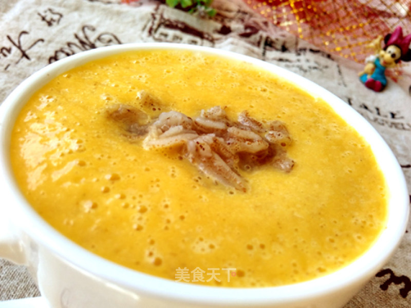 Rye Mango Milk Drink recipe