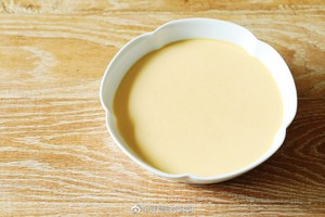 Custard recipe