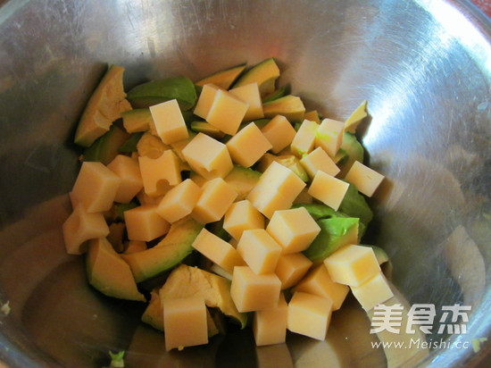 Avocado Salad recipe