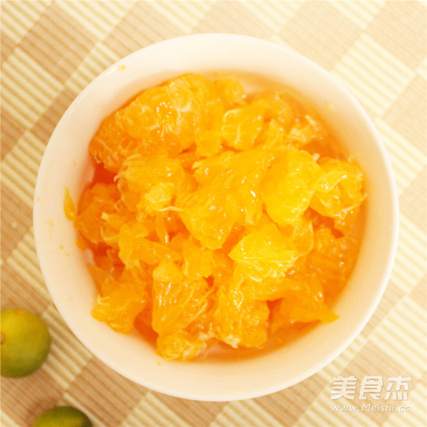 Green Honey Sunshine Simi Lao recipe