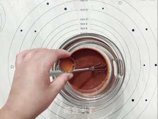 Chocolate Banana Mousse recipe