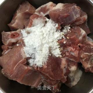 Original Spare Ribs recipe