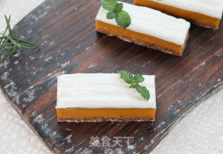 Japanese Pumpkin Tart recipe