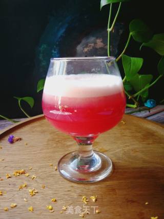 Freshly Squeezed Pomegranate Juice recipe