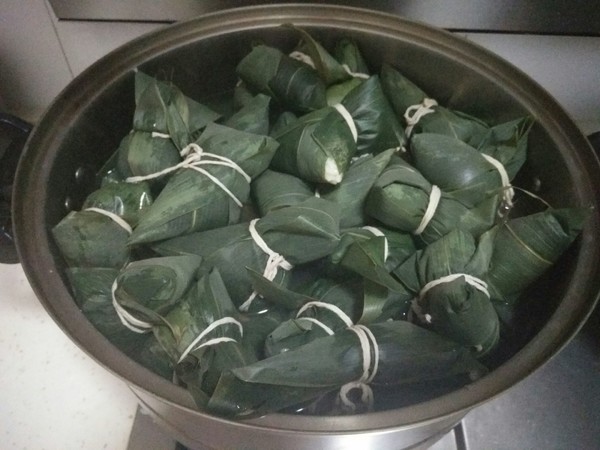 Glutinous Rice Dumplings recipe