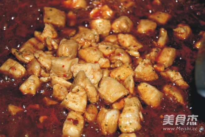 Kung Pao Chicken recipe