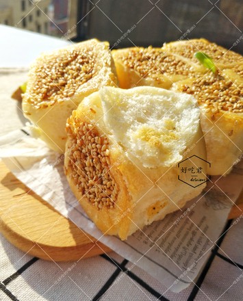 Honey Crispy Bread recipe