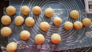 Pastry Meat Mooncakes recipe